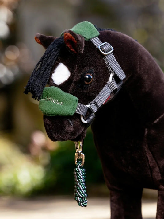 LM Toy Pony Grime, Huntergreen