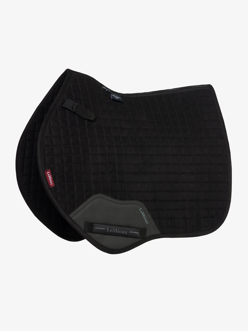 Indlæs billede i Gallery Viewer, LM Mini Suede Close Contact Square Black
