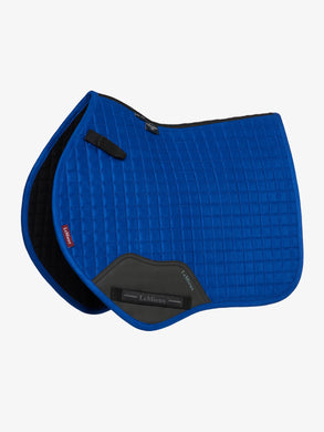 LM Mini Suede Close Contact Square Benetton Blue