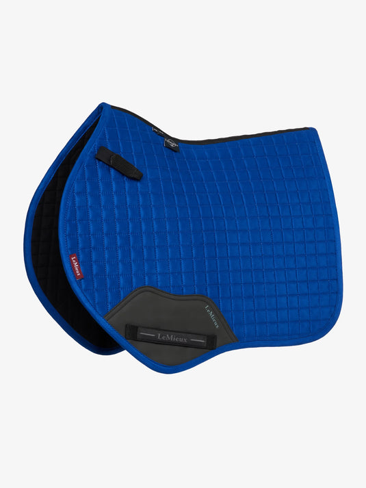 LM Mini Suede Close Contact Square Benetton Blue
