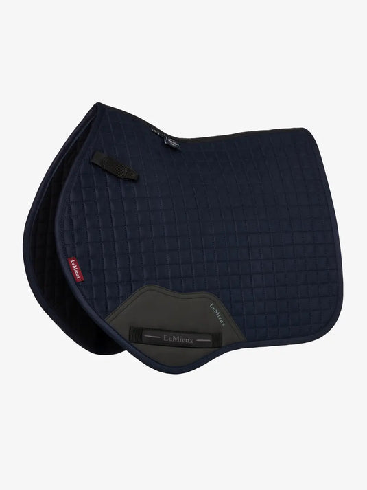 LM Mini Suede Close Contact Square Navy