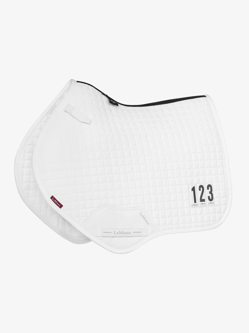 Indlæs billede i Gallery Viewer, LM(F) CORE Cotton Close Contact Competition Square White
