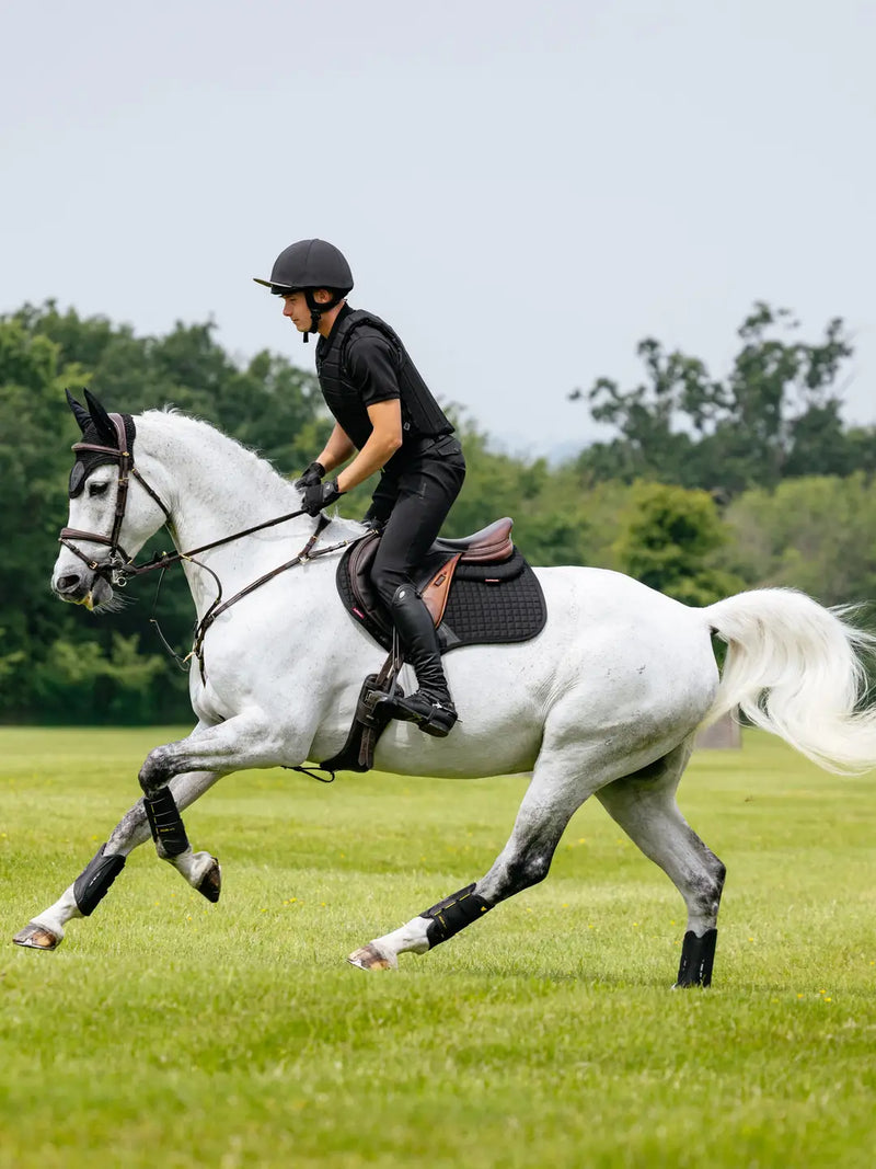 Indlæs billede i Gallery Viewer, LM Cotton Close Contact Square Black
