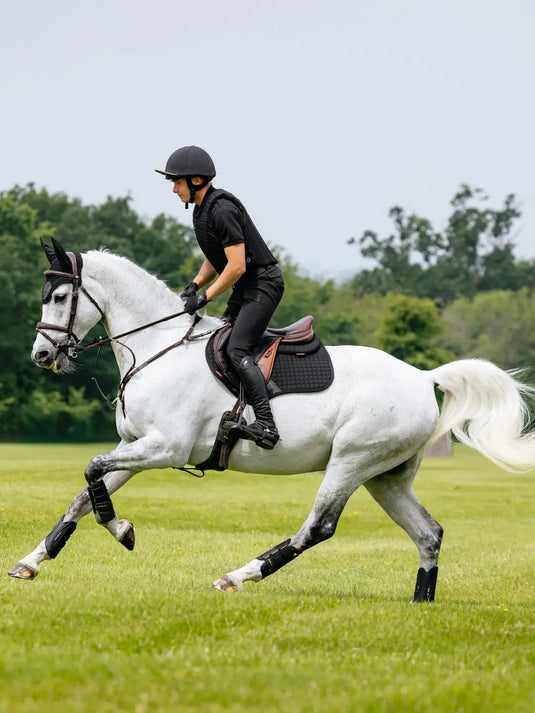 LM Cotton Close Contact Square Black