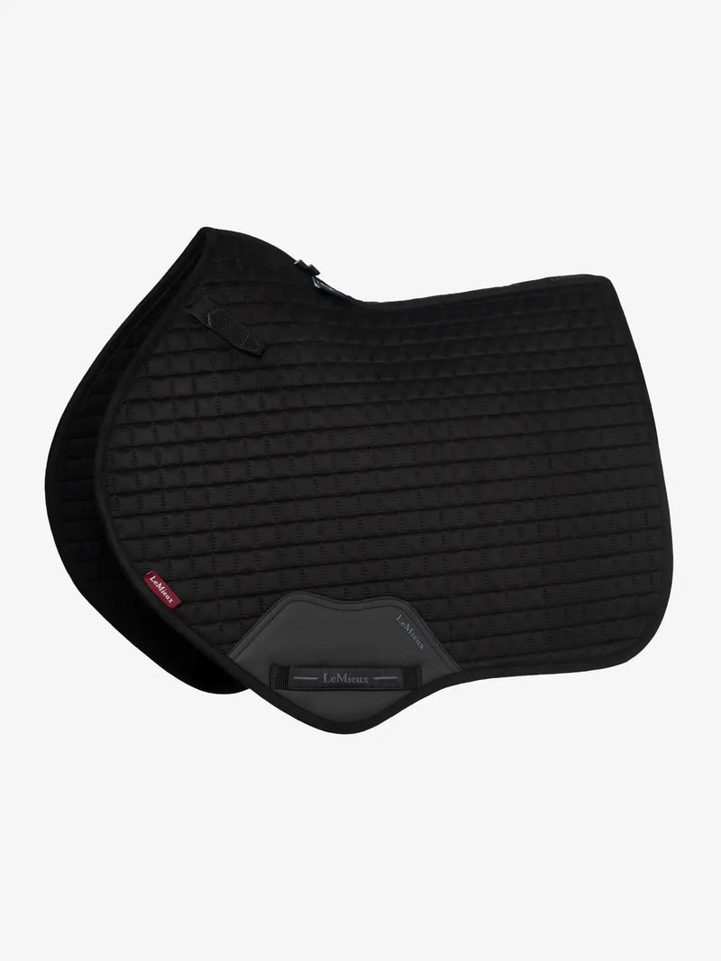 Indlæs billede i Gallery Viewer, LM Suede Close Contact Square Black
