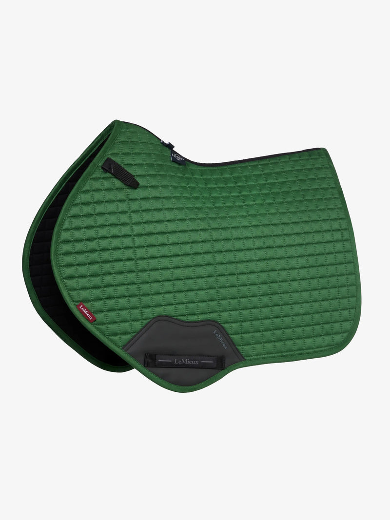 Indlæs billede i Gallery Viewer, LM Suede Close Contact Square Hunter Green
