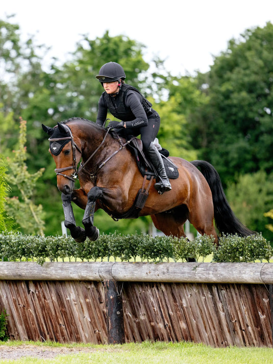 Loire Classic Close Contact Square Black