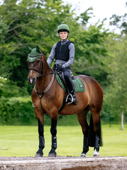LM CORE Loire Classic Close Contact Squares Huntergreen