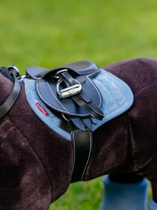 LM Toy Pony Pad Iceblue