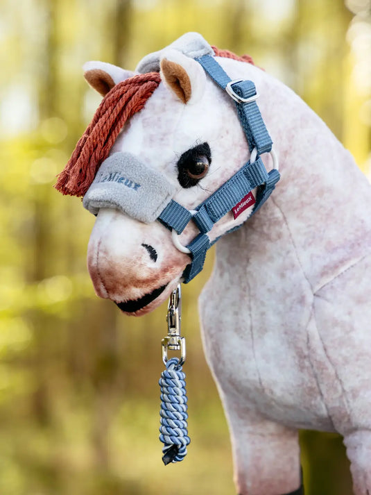 LM Toy Pony Grime, Ice Blue