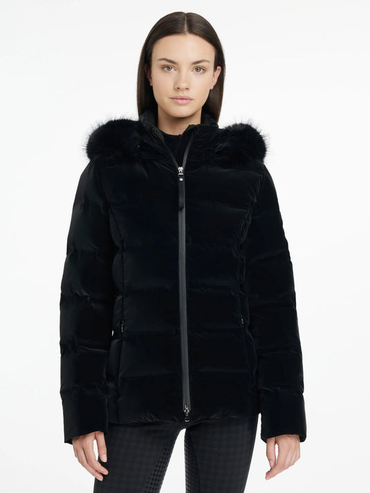 Aspen Puffer Jacket