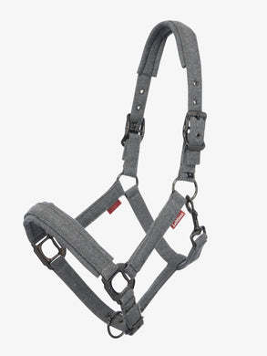 LM Aspen Headcollar Herringbone
