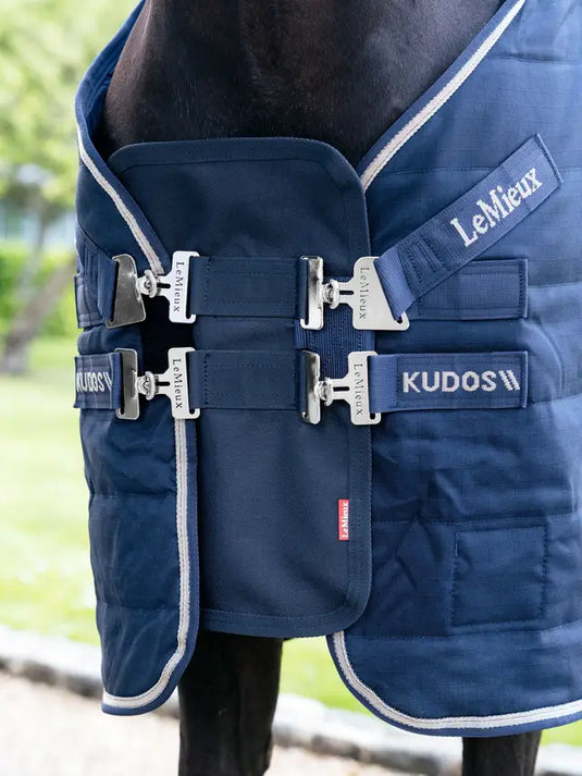 LM(F) CORE Rug Chest Extender Navy