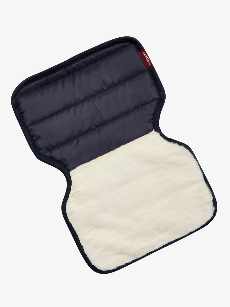 Indlæs billede i Gallery Viewer, LM(F) CORE Chest Protection Pad Navy
