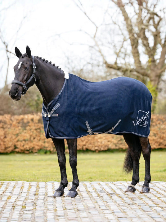 LM(F) CORE Kudos Bamboo Cooler Navy