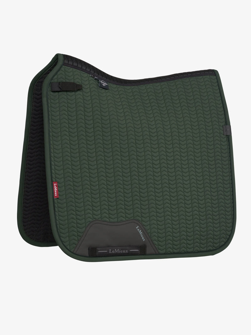 Indlæs billede i Gallery Viewer, LM Essence Dressage Square Pine Green
