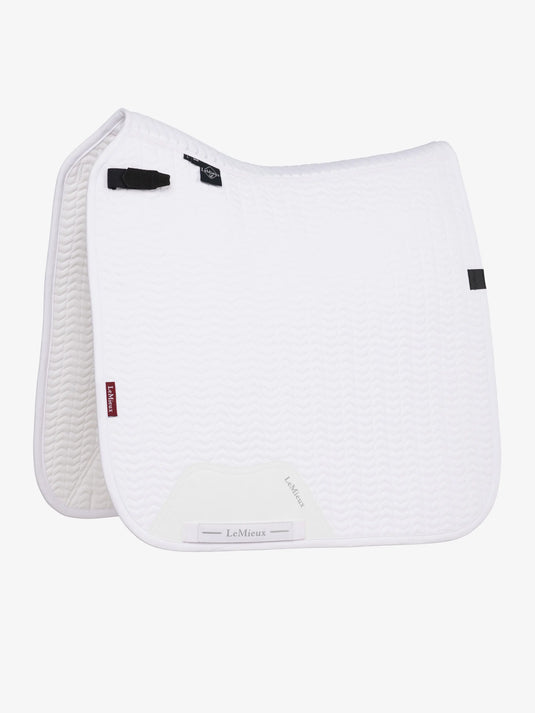 LM Essence Dressage Square White