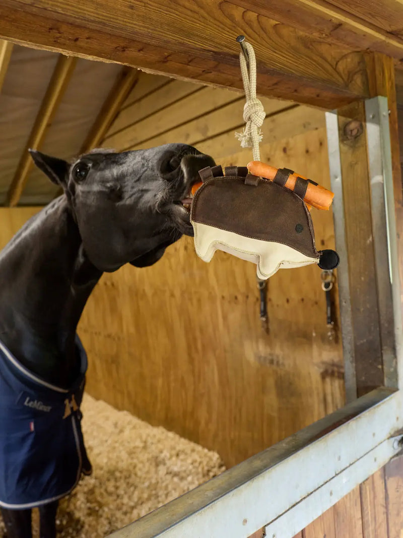 Indlæs billede i Gallery Viewer, LM Horse Toy, One Size, Hedgehog

