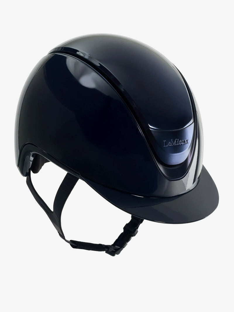 Indlæs billede i Gallery Viewer, LM CORE Verv Competition Helmet Gloss Navy
