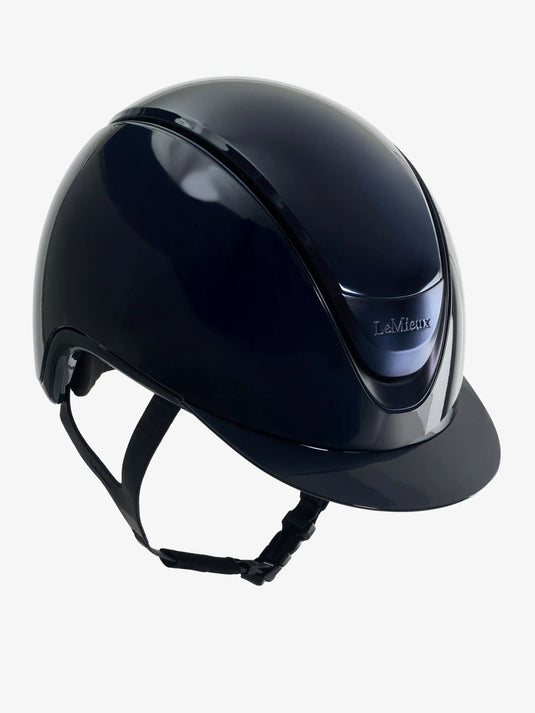 LM CORE Verv Competition Helmet Gloss Navy