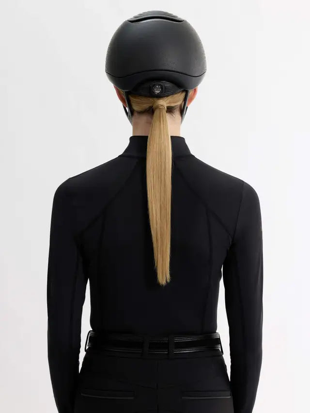 Indlæs billede i Gallery Viewer, LM CORE Vexa Skull Helmet Black
