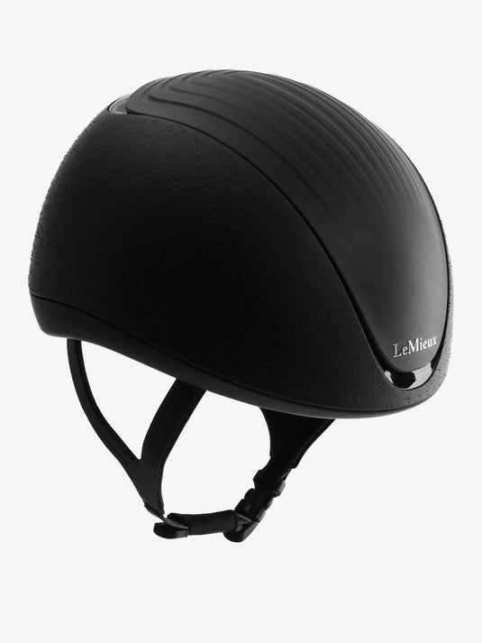 LM CORE Vexa Skull Helmet Black