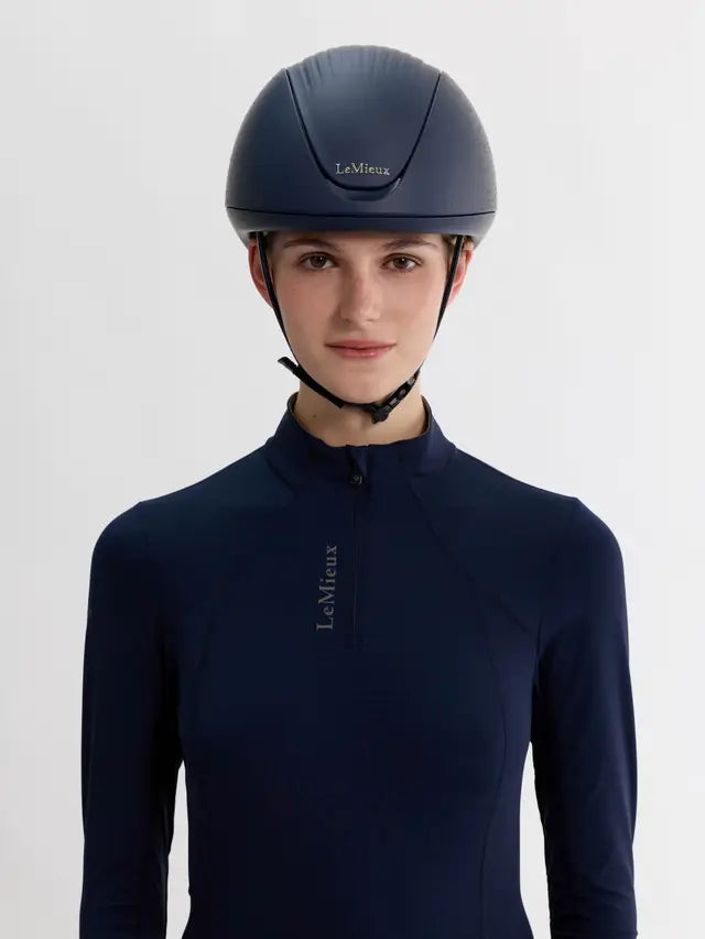 Indlæs billede i Gallery Viewer, LM(F) CORE Vexa Skull Helmet Navy
