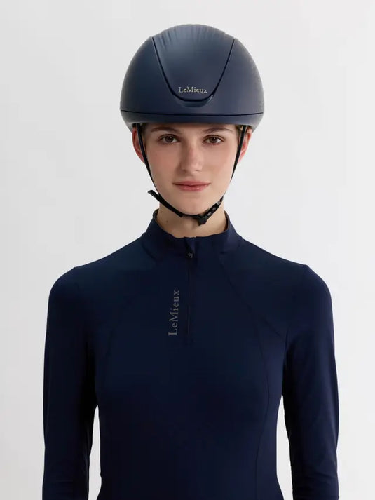 LM(F) CORE Vexa Skull Helmet Navy