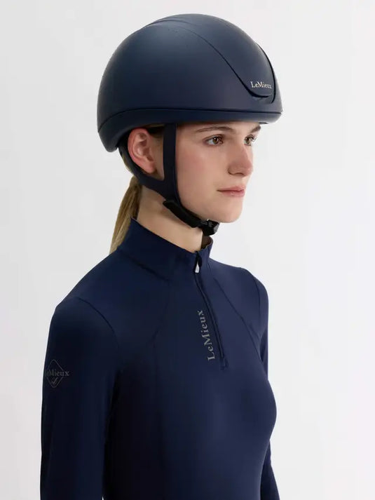 LM(F) CORE Vexa Skull Helmet Navy