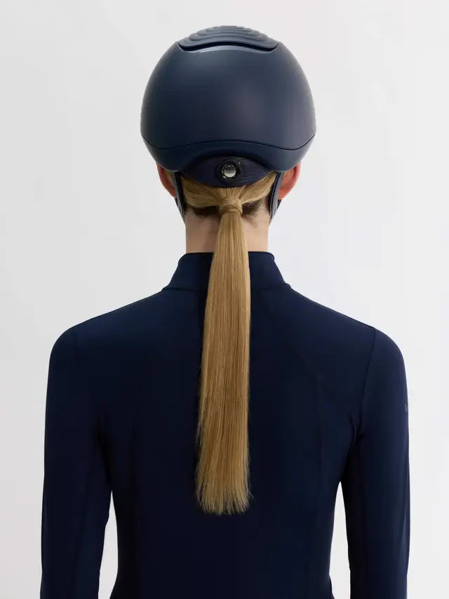 Indlæs billede i Gallery Viewer, LM(F) CORE Vexa Skull Helmet Navy
