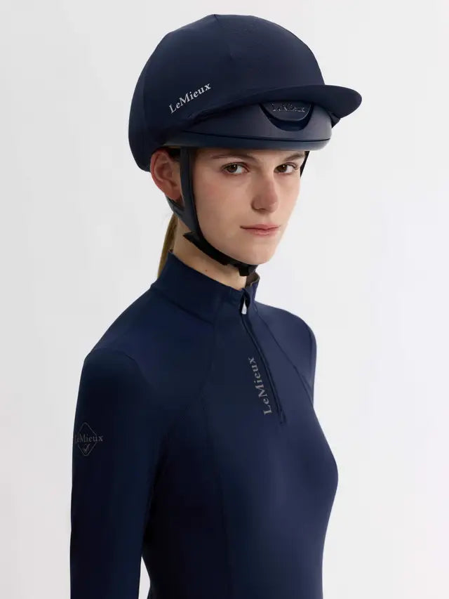 Indlæs billede i Gallery Viewer, LM(F) CORE Vexa Skull Helmet Navy
