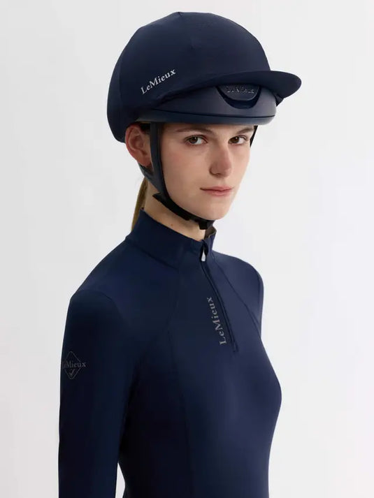 LM(F) CORE Vexa Skull Helmet Navy