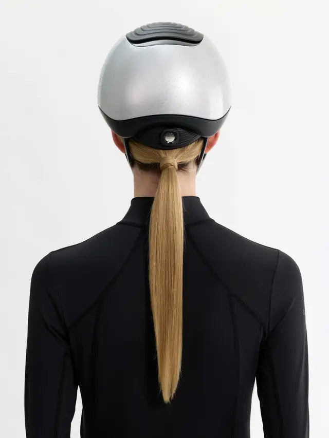 Indlæs billede i Gallery Viewer, LM(F) CORE Vexa Skull Helmet Silver
