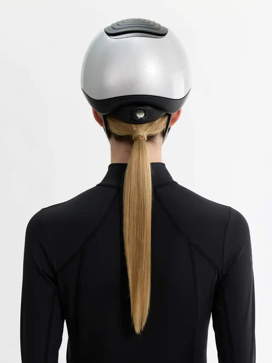 LM(F) CORE Vexa Skull Helmet Silver
