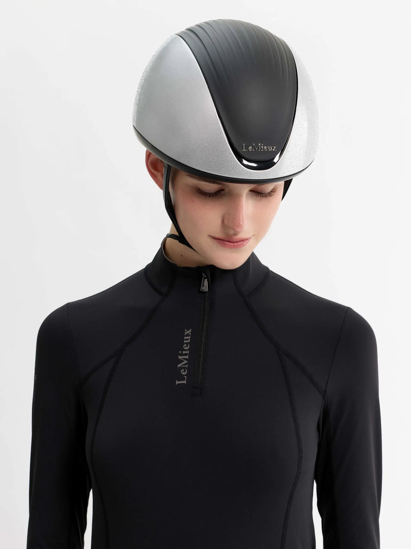 Indlæs billede i Gallery Viewer, LM(F) CORE Vexa Skull Helmet Silver
