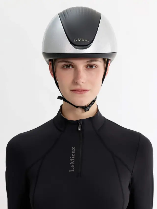 Indlæs billede i Gallery Viewer, LM(F) CORE Vexa Skull Helmet Silver
