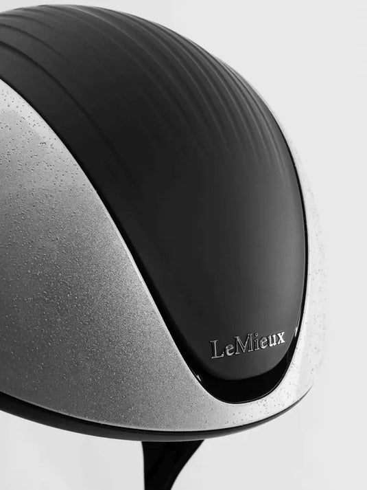 LM(F) CORE Vexa Skull Helmet Silver