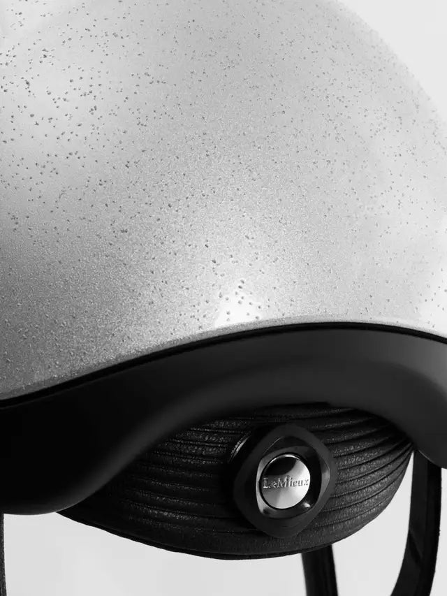 Indlæs billede i Gallery Viewer, LM(F) CORE Vexa Skull Helmet Silver
