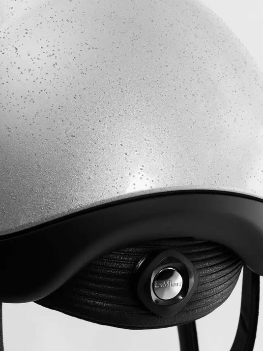 LM(F) CORE Vexa Skull Helmet Silver