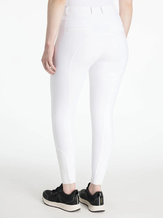 CORE Isabelle Full Seat Breeches White