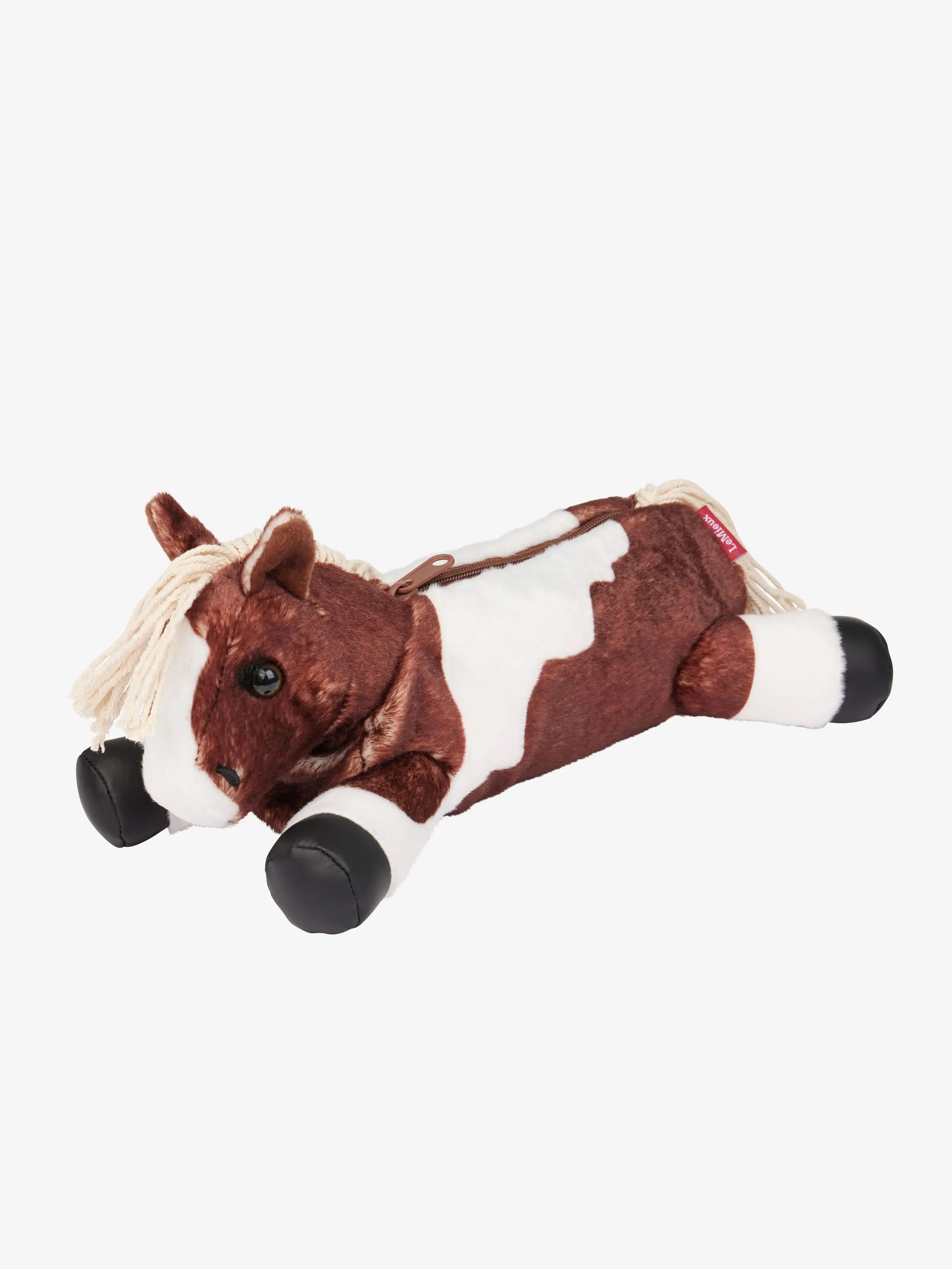 LM Flash Pencil Case – Horse Square