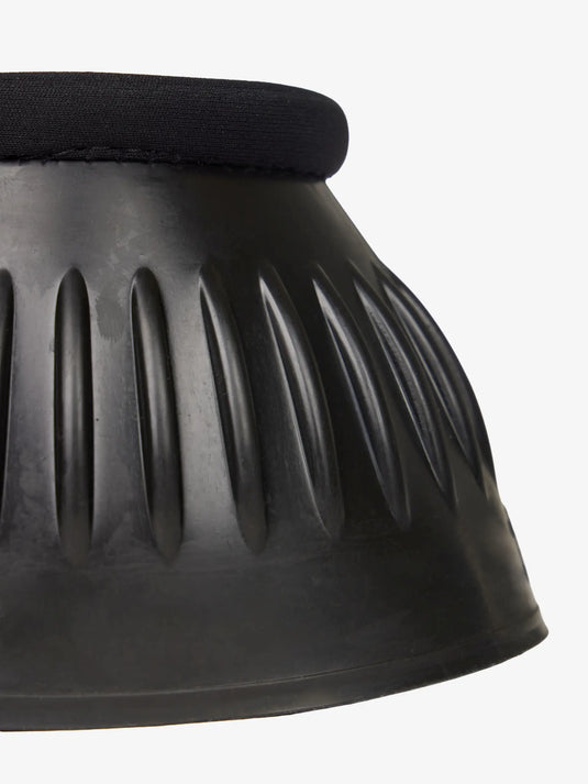 LM(F) CORE Rubber Bell Boots with Neoprene Black