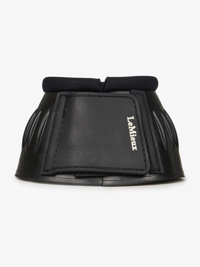Indlæs billede i Gallery Viewer, LM(F) CORE Rubber Bell Boots with Neoprene Black
