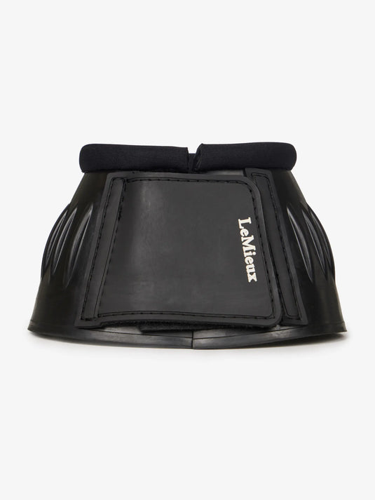 LM(F) CORE Rubber Bell Boots with Neoprene Black