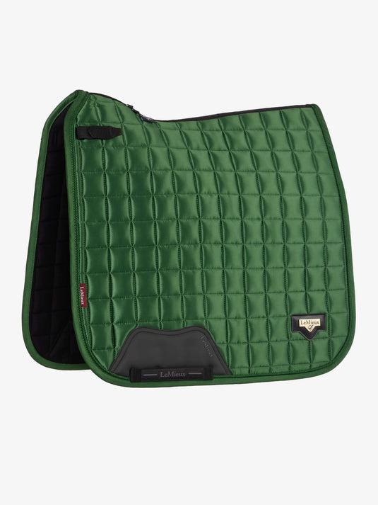 LM(F) CORE Loire Classic Dressage Square Hunter Green