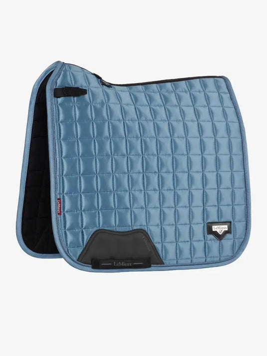 LM(F) CORE Loire Classic Dressage Square Ice Blue