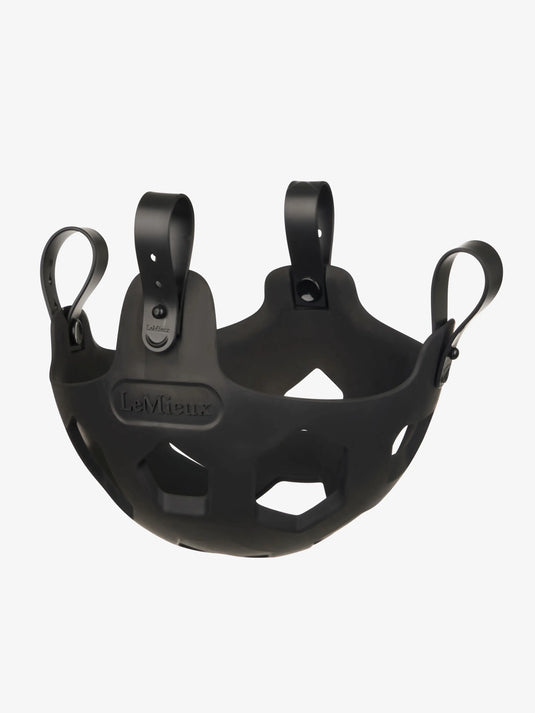 Noma Grazing Muzzle Black