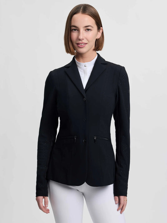 LM(F) Tall Jessica Show Jacket Black