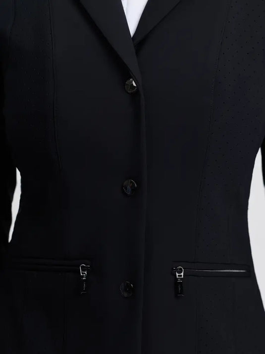 LM(F) Tall Jessica Show Jacket Black