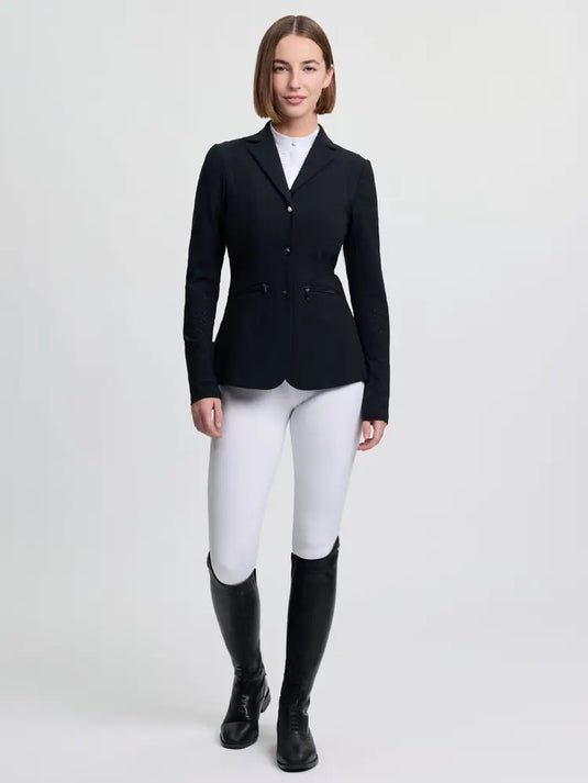 LM(F) Tall Jessica Show Jacket Black